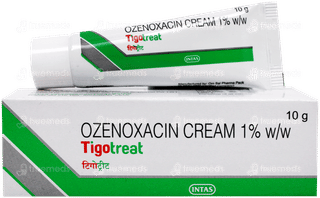 Tigotreat Cream 10Gm