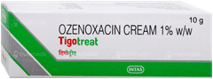 Tigotreat Cream 10Gm