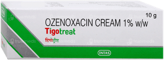 Tigotreat Cream 10Gm
