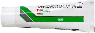 Tigotreat Cream 10Gm