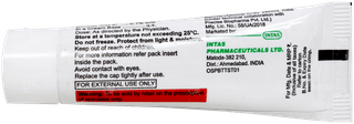 Tigotreat Cream 10Gm