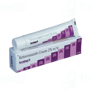 Xerofung K Cream 15gm