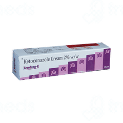Xerofung K Cream 15gm