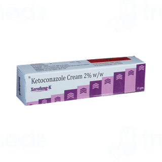 Xerofung K Cream 15gm