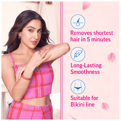 Veet Pure Hair Removal Normal Skin Cream 50gm