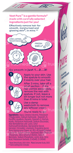 Veet Pure Hair Removal Normal Skin Cream 50gm