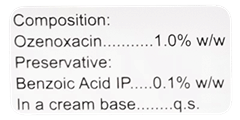 Chooz Cream 10Gm