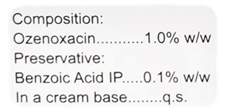 Chooz Cream 10Gm