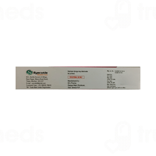 Syscozole 1 % Cream 30 GM