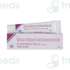 Naditret Plus Cream 10gm
