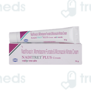 Naditret Plus Cream 10gm