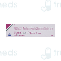Naditret Plus Cream 10gm