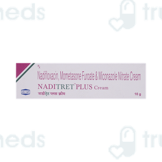 Naditret Plus Cream 10gm