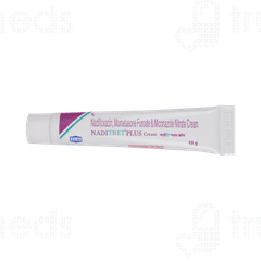 Naditret Plus Cream 10gm