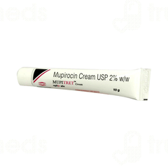 Mupitret 2 % Cream 10 GM
