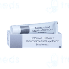 Scabiwon Cream 30 GM Scabiwon Cream 30 GM