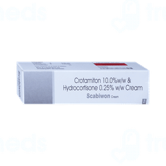 Scabiwon Cream 30 GM Scabiwon Cream 30 GM