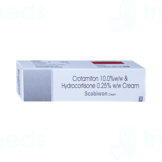Scabiwon Cream 30 GM