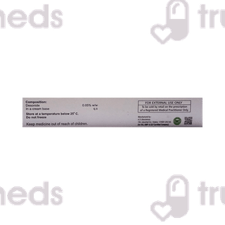Trisonide Cream 15gm