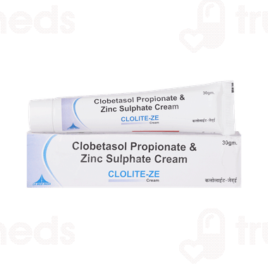 Clolite Ze Cream 30 GM: Uses, Side Effects, Price & Substitutes
