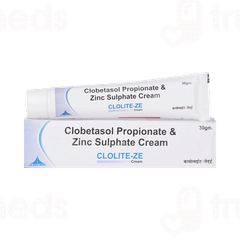Clolite Ze Cream 30gm