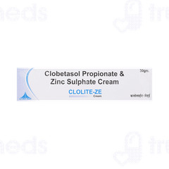 Clolite Ze Cream 30gm