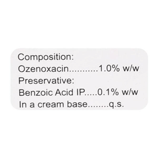 Chooz 1 % Cream 5 Gm
