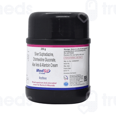Medsil Cream 250 GM