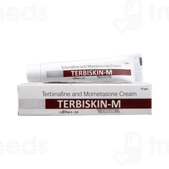 Terbiskin M Cream 15 GM