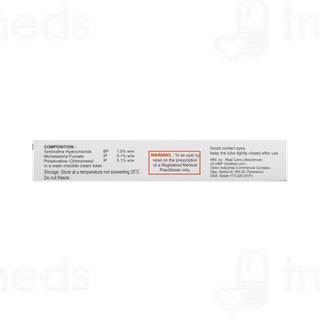 Terbiskin M Cream 15 GM