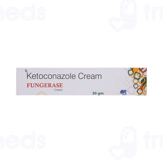 Fungerase 2 % Cream 30 Gm