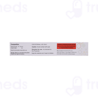 Fungerase 2 % Cream 30 Gm