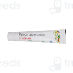 Fungerase 2 % Cream 30 Gm Fungerase 2 % Cream 30 Gm
