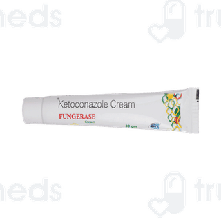 Fungerase 2 % Cream 30 Gm
