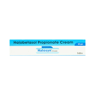 Halosyn Cream 20Gm