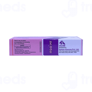 Itgo Mt Cream 10 GM