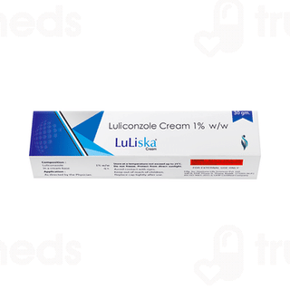 Luliska 1 % Cream 30 GM