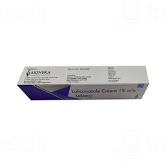 Luliska 1 % Cream 30 GM