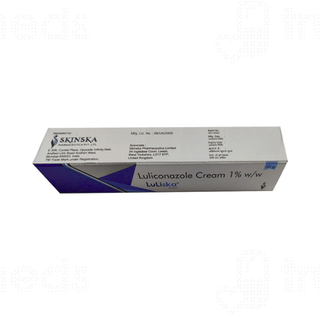 Luliska 1 % Cream 30 GM