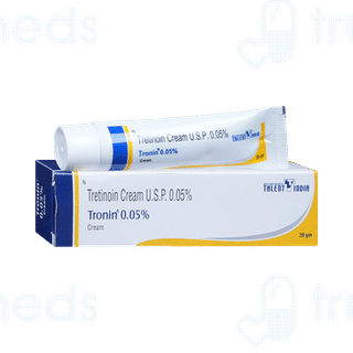 Tronin 0.05% Cream 20gm