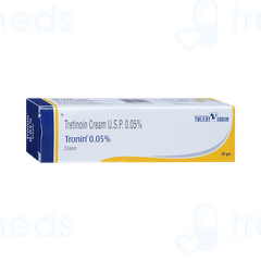 Tronin 0.05% Cream 20gm