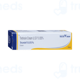 Tronin 0.05% Cream 20gm