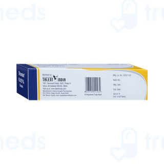 Tronin 0.05% Cream 20gm