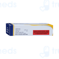 Tronin 0.05% Cream 20gm