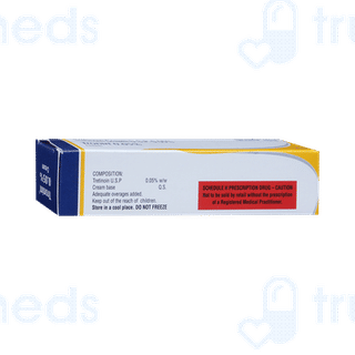 Tronin 0.05% Cream 20gm