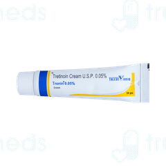 Tronin 0.05% Cream 20gm