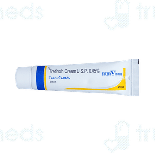 Tronin 0.05% Cream 20gm