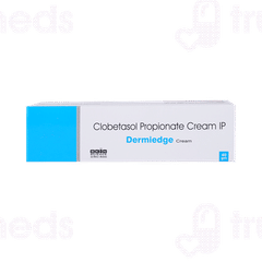 Dermiedge 0.05 % Cream 40 GM Dermiedge 0.05 % Cream 40 GM