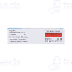 Dermiedge 0.05 % Cream 40 GM Dermiedge 0.05 % Cream 40 GM