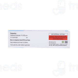 Dermiedge 0.05 % Cream 40 GM